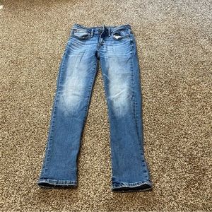 American Eagle skinny jeans